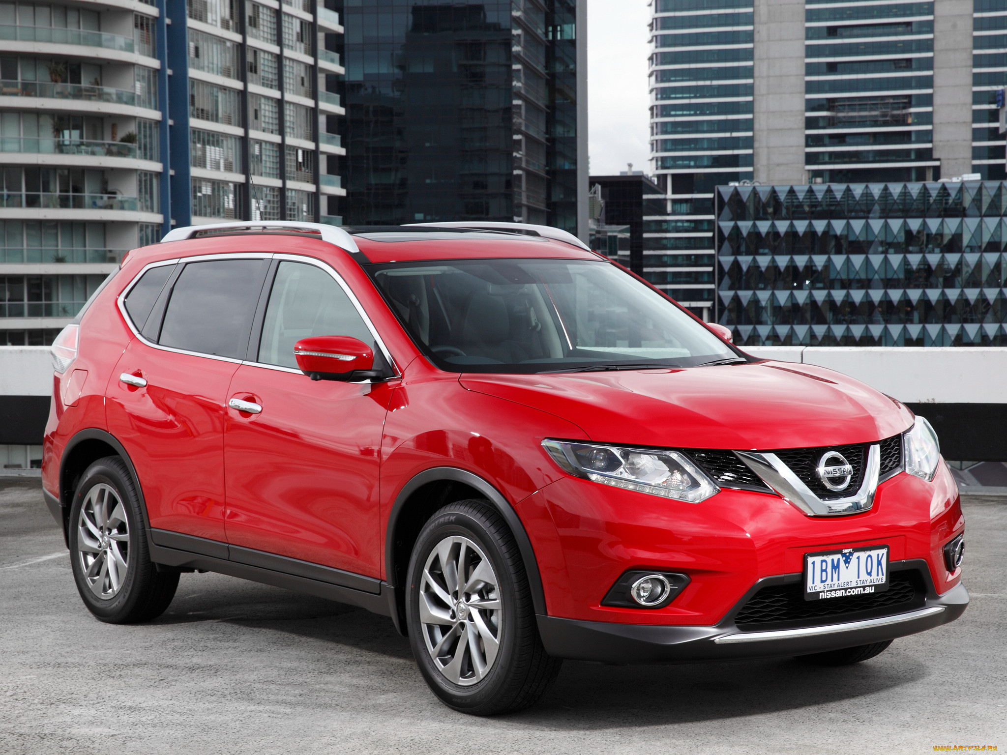 , nissan, datsun, x-trail, , au-spec